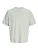 JACK & JONES Shirt  turquoise / groen / wit