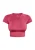 IZIA Shirt  donkerroze