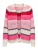 ONLY Gebreid vest ‘ONLALYSSA’  beige / grijs / pink / rood