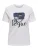 Only Onlemma Life Reg S/s Lady Top Box Jrs T-shirt Korte Mouw Bright White Bag
