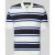 Gant slim fit poloshirt met gestikt logo