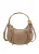 Marc O’Polo Schoudertas  beige / donkerbeige