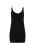 MYMO Gebreide jurk ‘Fashion Look’  zwart