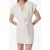 IRO Paris Dorama Dress Beige/ Natural White