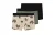 NAME IT KIDS boxer NKMBOXER – beige/groen/zwart (set van 3)