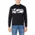 Antony Morato Heren Sweatshirt Zwart