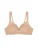TRIUMPH BH ‘ Modern Lace+Cotton ‘  beige