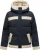 Ragwear Winterjas ‘Editah Youmodo’  navy