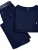 Polo Ralph Lauren Pyjama ‘Club Waffle’  navy / wit