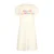 Dames t-shirt jurk Lisca Summer
