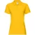 Fruit of the Loom Dames/Dames Premium Effen Poloshirt (Zonnebloem)