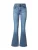 LEVI’S ® Jeans ‘726™ High Rise Flare’  blauw denim