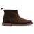 Dameslaarzen van suède leer Birkenstock Melrose