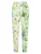 DEHA Sportbroek  groen / olijfgroen / pastelgroen