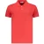 Ijsberg Driehoek Logo Rode Polo Shirt