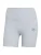 ADIDAS BY STELLA MCCARTNEY Sportbroek ‘Short Yoga’  lichtgrijs / zwart