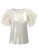 Influencer Shirt ‘Glittery’  goud