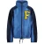 Puma x Rihanna Fenty Satin Dames Blauw Track Jacket
