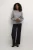 Pullover Regular fit grey