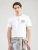 Nike Sportswear Shirt ‘WE FLOAT’  chocoladebruin / wit