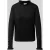 FREE/QUENT Gebreide pullover met opstaande kraag en ruches model ‘Katie’