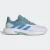 Adidas CourtJam Control Heren Wit Tennistrainers