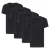 MUSTANG Shirt  zwart