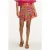 Shiwi Ladies Bologna Skirt Groovy Love Orange Sun Groovy Love