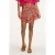 Shiwi Ladies Bologna Skirt Groovy Love Orange Sun Groovy Love