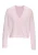 LASCANA Gebreid vest  rosé