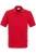 HAKRO 816 Comfort Fit Polo shirt Korte mouw rood