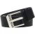 Diesel Heren Bluestar Buffelleer Riem (Zwart)
