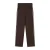 Elvira broek Zola – Dark Coffee