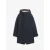 Fishtail parka met voering van sherpa en capuchon Aigle Gore-Tex