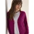 Cecil Dames Basis vest in Pink