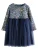 Next Jurk  blauw / navy / groen / rosa