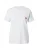 Bianco Lucci Shirt  rood / wit