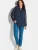Goldner Blouse  marine