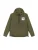 Surf Monkey Functionele jas  olijfgroen