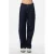 PIECES barrel jeans dark blue denim