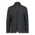 Flanellen blazer Gant