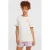 O’Neill T-shirt met backprint wit