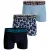 Björn Borg Onderbroeken 3-Pack Boxers Multi