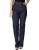 Hoge taille rechte jeans Pan74025