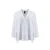 V-hals Blouse in Crêpe Dames Mat Fashion Airwashed