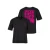 T-shirt dames Miss Tee Everything Is Nice