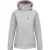 Trespass Dames/Dames Lorimer DLX Softshell Jas (Lichtgrijs gemêleerd)