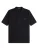 Fred Perry Shirt  zwart