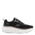 Skechers chunky sneakers met logo – zwart