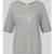 milano italy Regular fit gebreid shirt met kasjmier